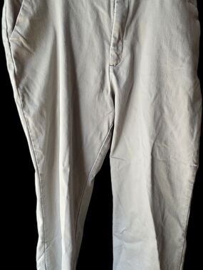 Lee Light Beige Womens Chino Pants